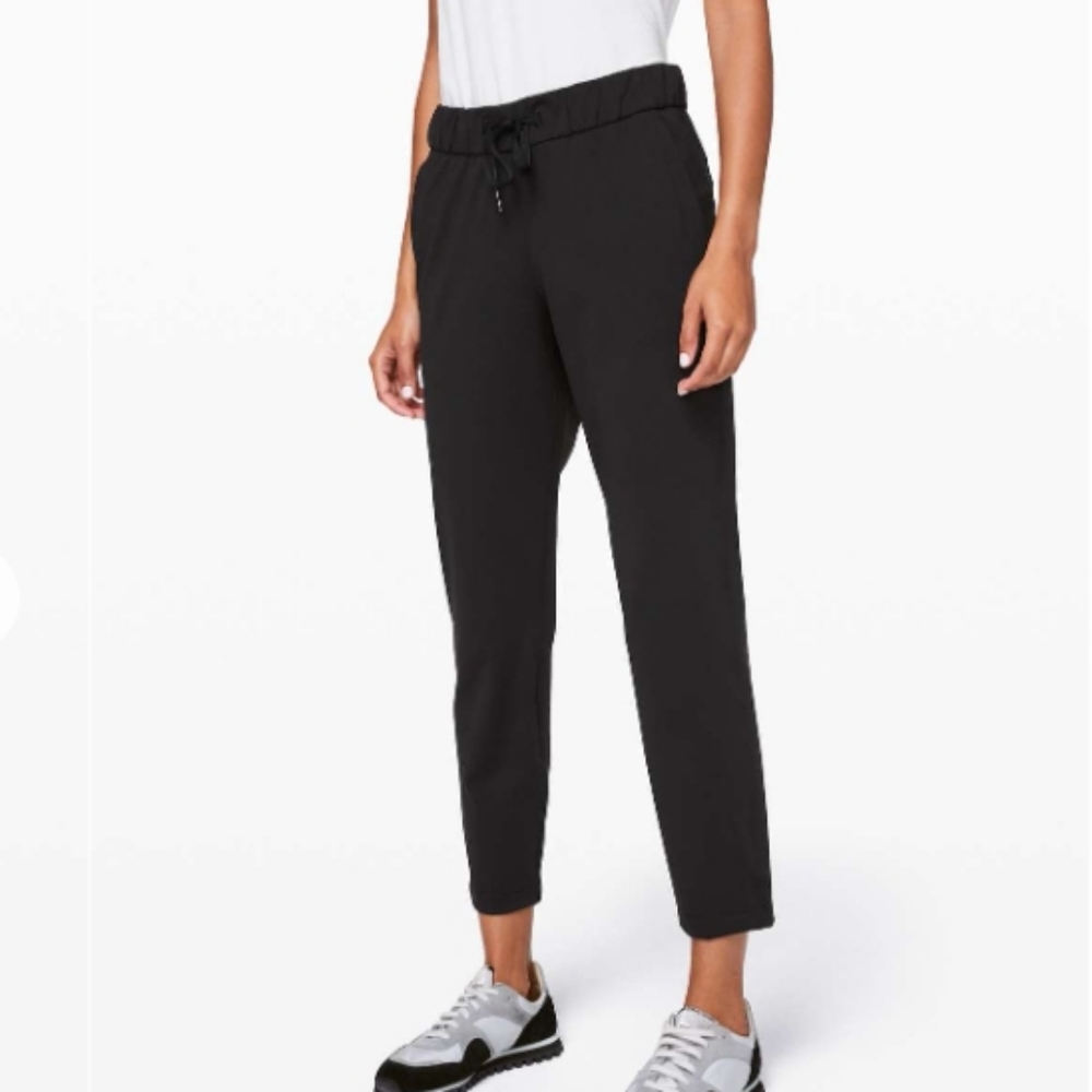 Lululemon On The Fly 7/8 Pant